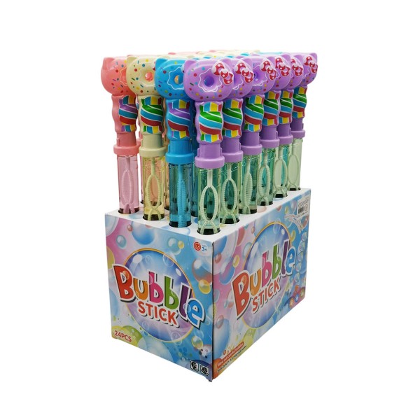 ΣΑΠΟΥΝΟΦΟΥΣΚΕΣ ΜΕΓΑΛΕΣ ΝΤΟΝΑΤΣ ΣΕ 4 ΧΡΩΜΑΤΑ 24ΤΜΧ 37CM 1410-07